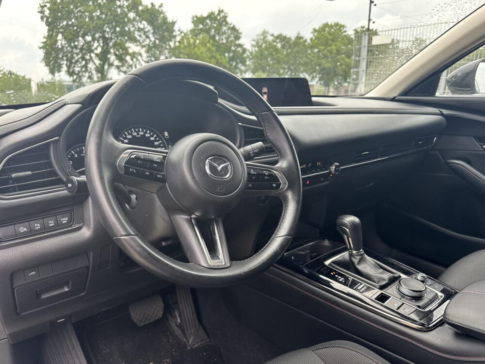 Mazda CX-30 2.0 e-SkyActiv-G M Hybrid Homura Head Up / Navigatie / Apple Carplay / Camera / Parkeersensoren / Stoelverwarming