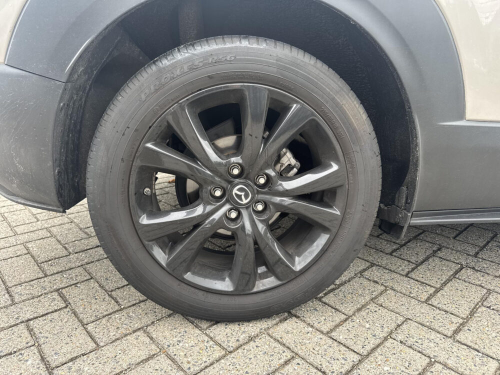 Mazda CX-30 2.0 e-SkyActiv-G M Hybrid Homura Head Up / Navigatie / Apple Carplay / Camera / Parkeersensoren / Stoelverwarming