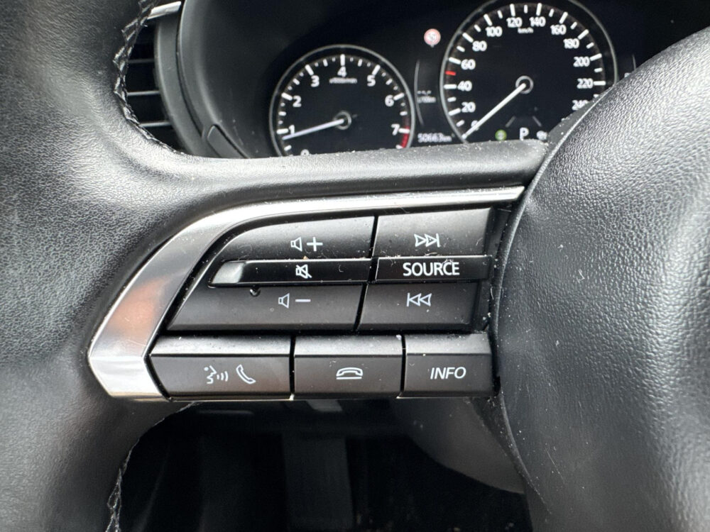 Mazda CX-30 2.0 e-SkyActiv-G M Hybrid Homura Head Up / Navigatie / Apple Carplay / Camera / Parkeersensoren / Stoelverwarming
