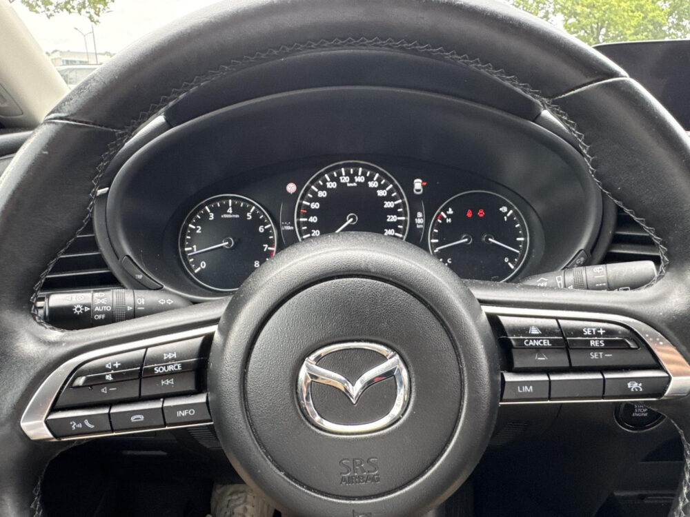 Mazda CX-30 2.0 e-SkyActiv-G M Hybrid Homura Head Up / Navigatie / Apple Carplay / Camera / Parkeersensoren / Stoelverwarming