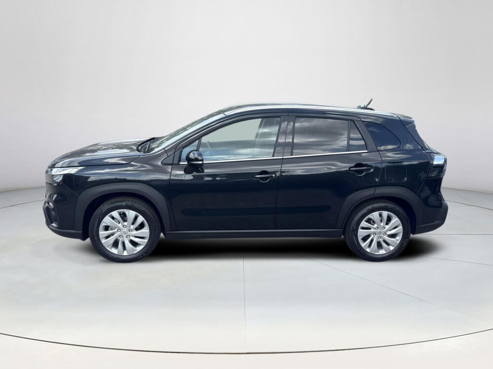 Suzuki S-Cross 1.4 Boosterjet Select Smart Hybrid Camera Navigatie