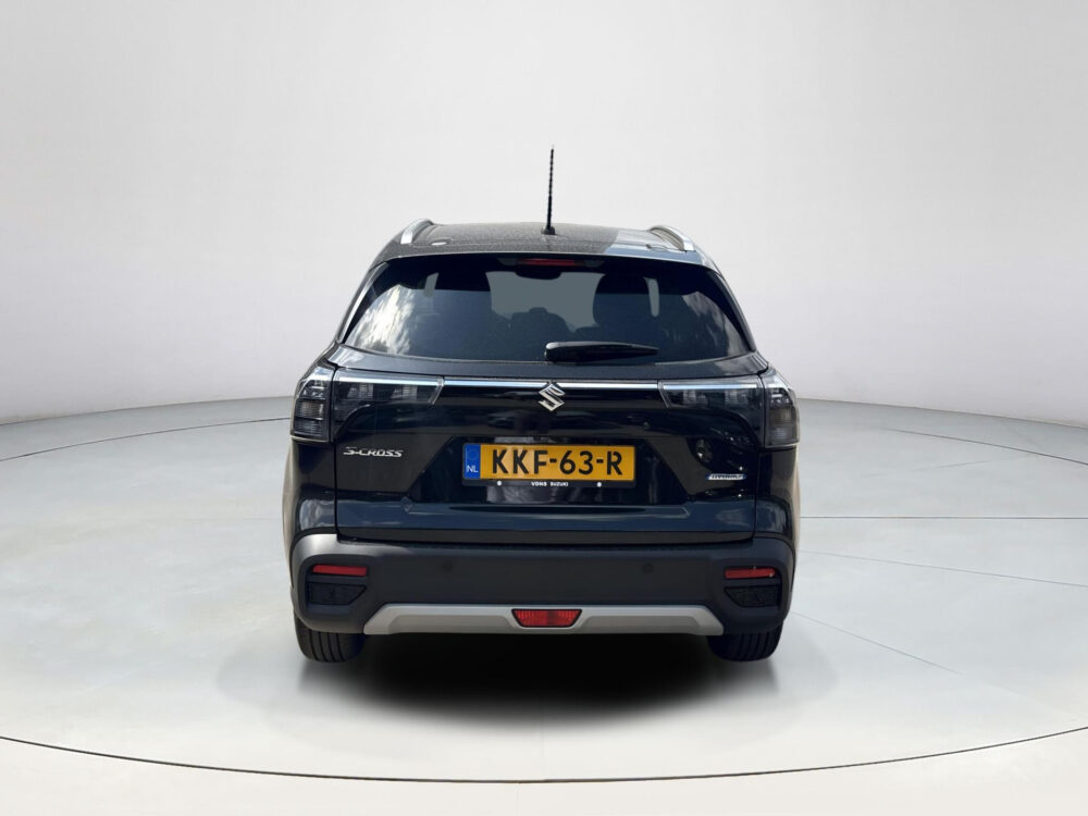 Suzuki S-Cross 1.4 Boosterjet Select Smart Hybrid Camera Navigatie