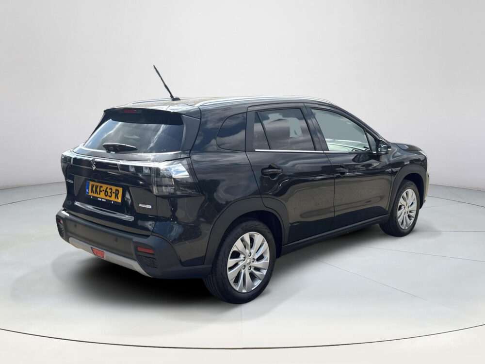 Suzuki S-Cross 1.4 Boosterjet Select Smart Hybrid Camera Navigatie