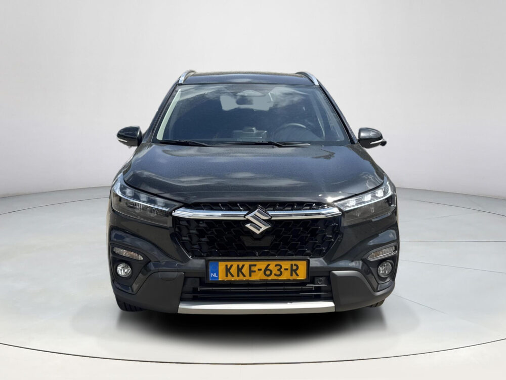 Suzuki S-Cross 1.4 Boosterjet Select Smart Hybrid Camera Navigatie