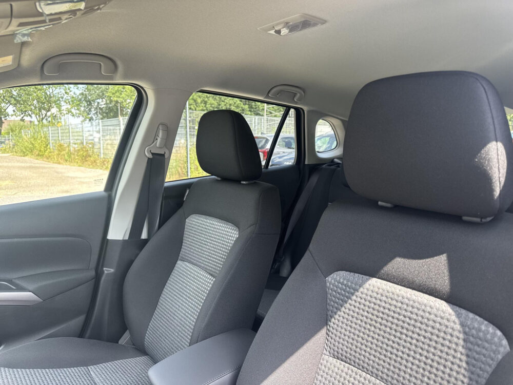Suzuki S-Cross 1.4 Boosterjet Select Smart Hybrid Camera Navigatie