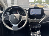 Suzuki S-Cross 1.4 Boosterjet Select Smart Hybrid Camera Navigatie