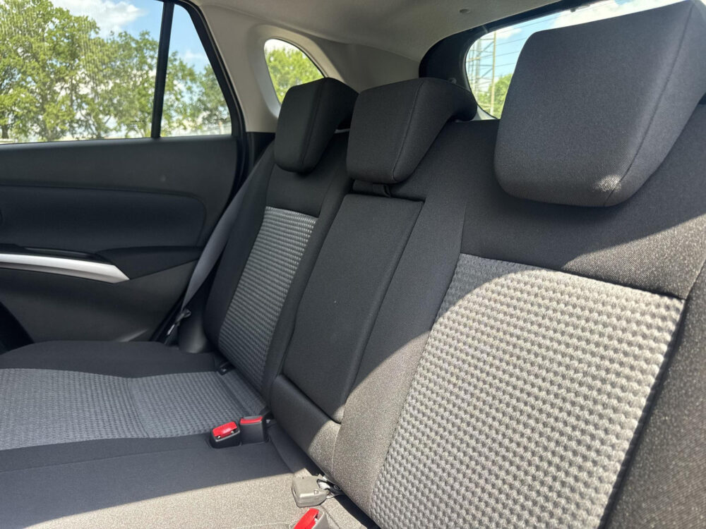 Suzuki S-Cross 1.4 Boosterjet Select Smart Hybrid Camera Navigatie