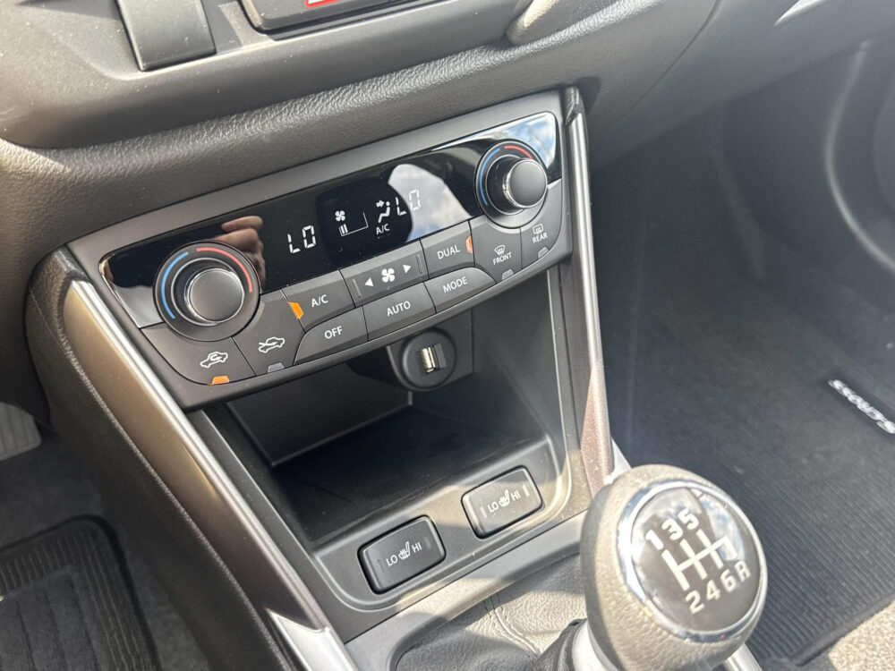 Suzuki S-Cross 1.4 Boosterjet Select Smart Hybrid Camera Navigatie