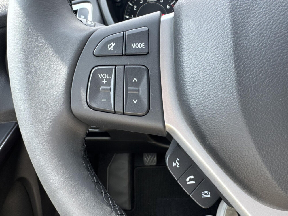 Suzuki S-Cross 1.4 Boosterjet Select Smart Hybrid Camera Navigatie