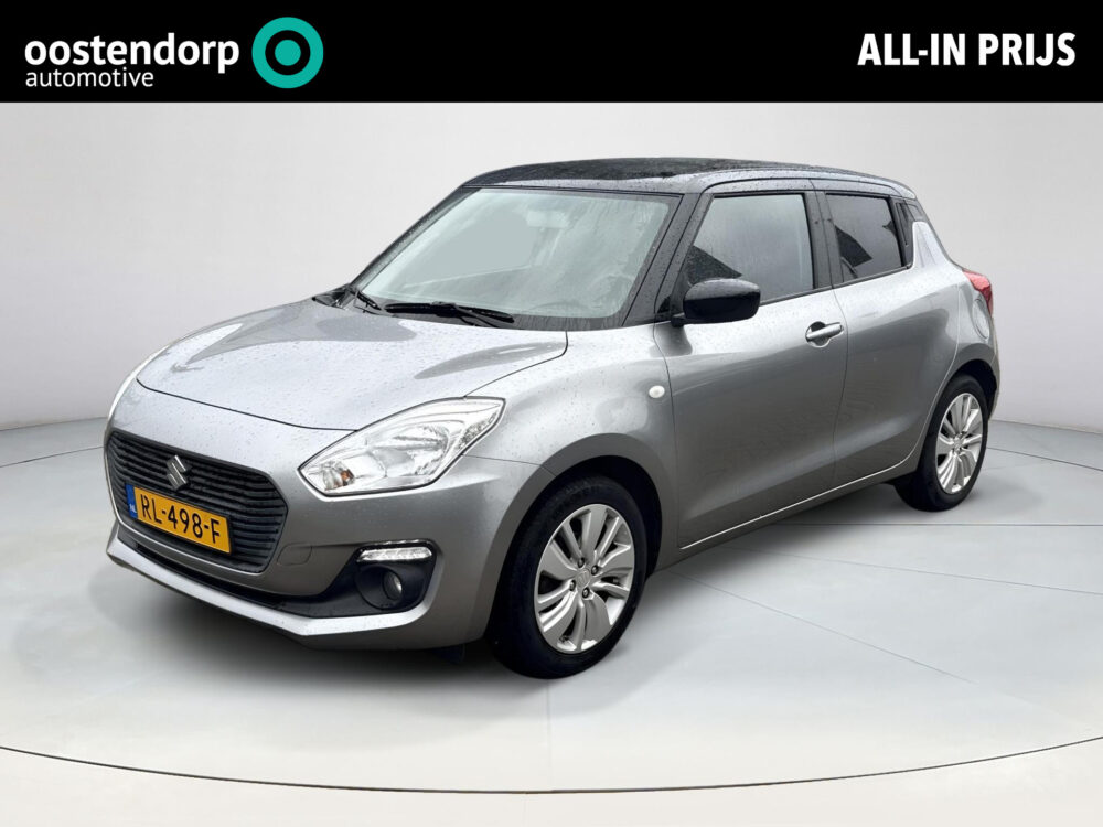 Suzuki Swift 1.2 Select Navigatie / Camera / Lichtmetalen velgen / TwoTone Lak / Stoelverwarming !