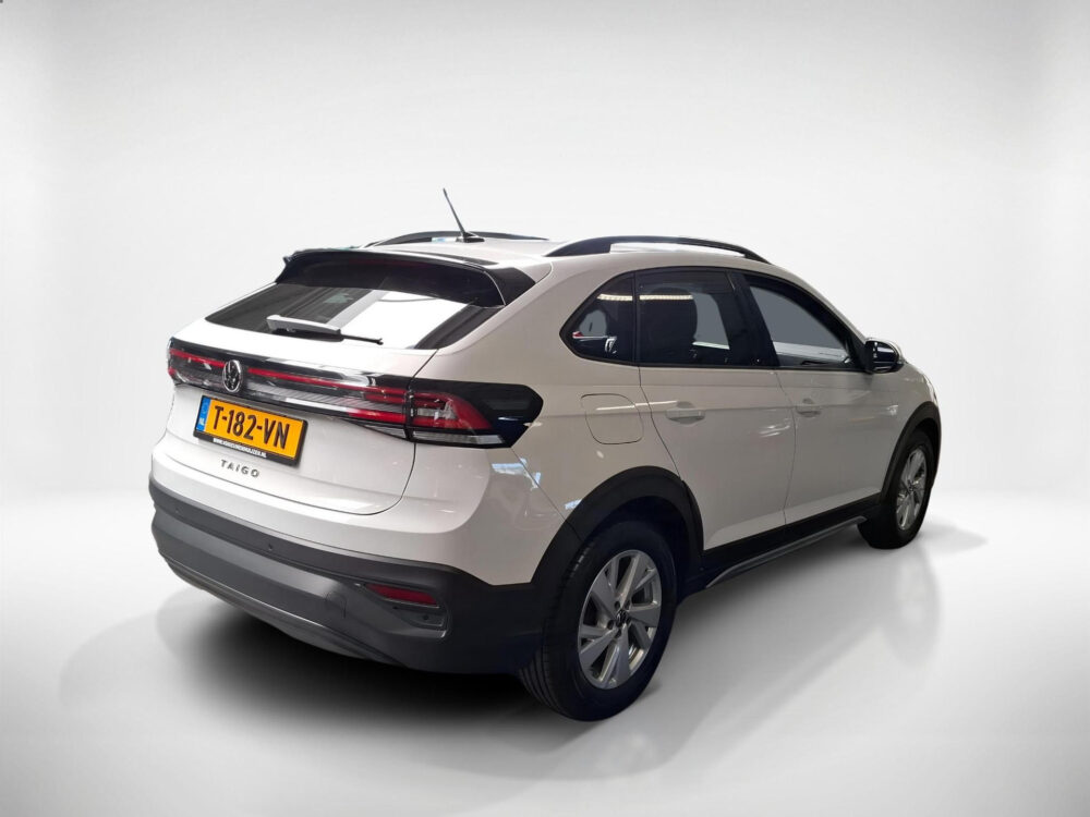 Volkswagen Taigo 1.0 TSI Life Business CarPlay