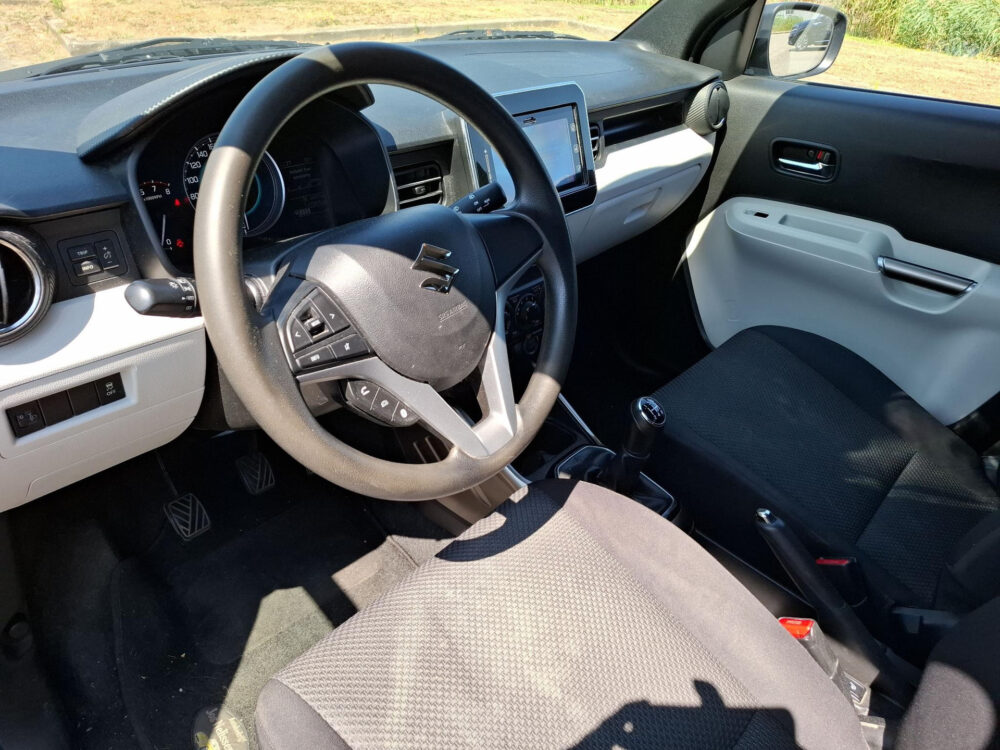 Suzuki Ignis 1.2 Select | Airco | l.m. velgen | verwarmde voorstoelen |