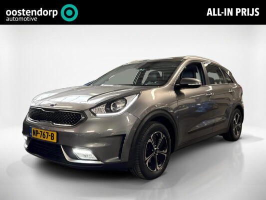 Kia Niro 1.6 GDi Hybrid First Edition | Navi | Camera | Trekhaak |