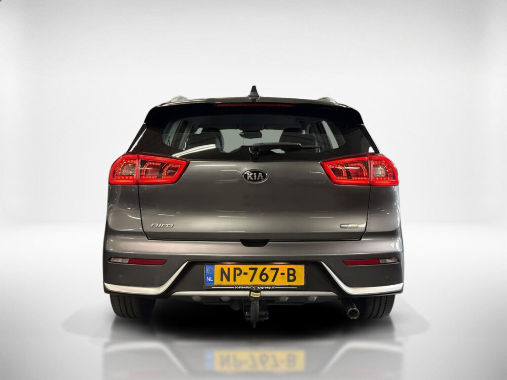 Kia Niro 1.6 GDi Hybrid First Edition | Navi | Camera | Trekhaak |