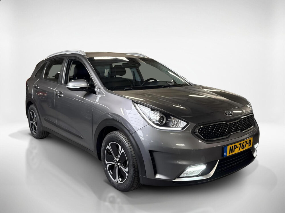 Kia Niro 1.6 GDi Hybrid First Edition | Navi | Camera | Trekhaak |