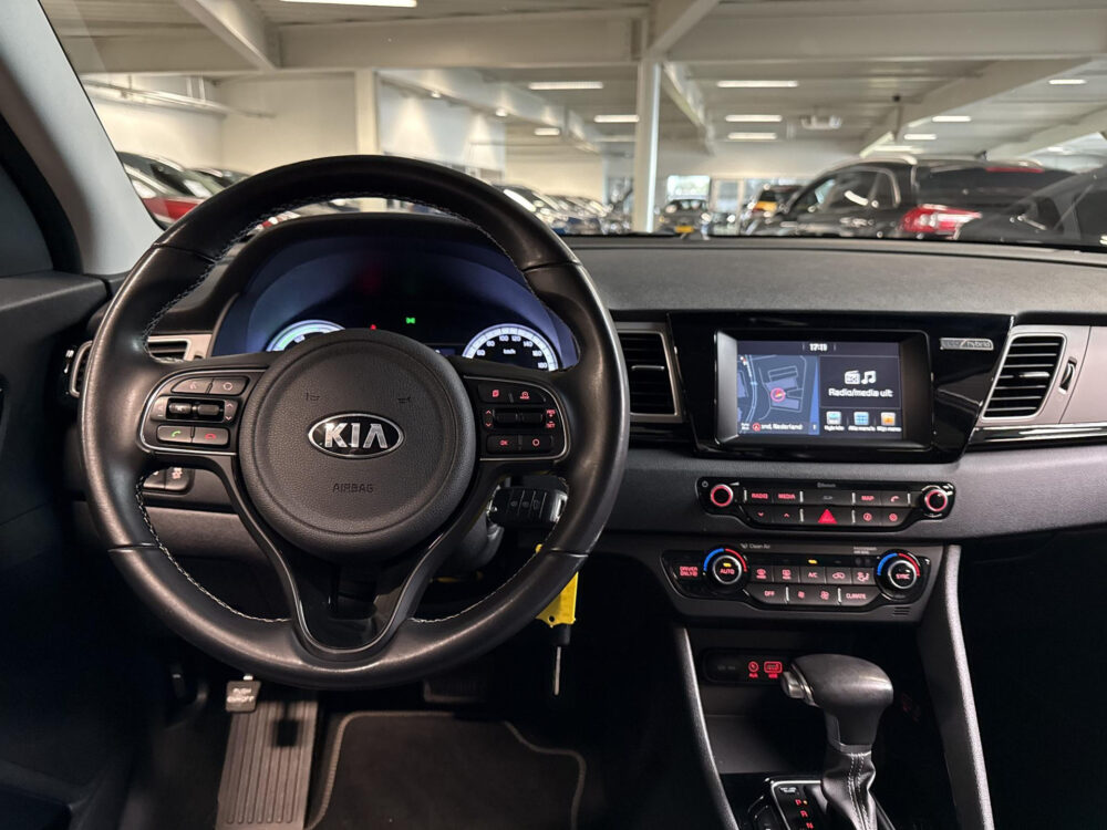 Kia Niro 1.6 GDi Hybrid First Edition | Navi | Camera | Trekhaak |