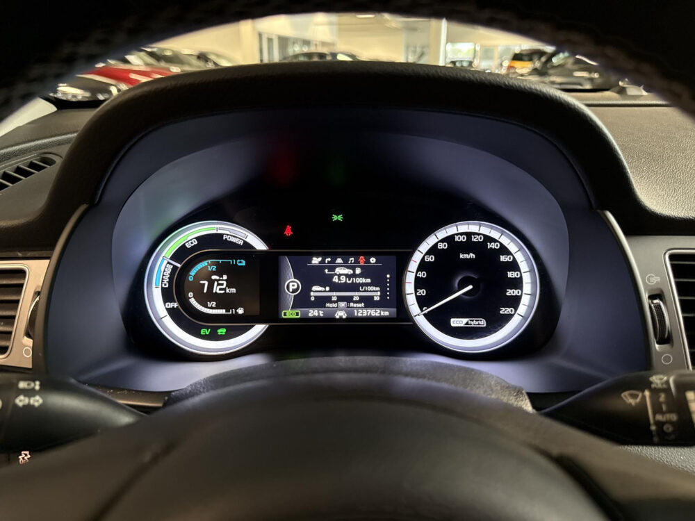 Kia Niro 1.6 GDi Hybrid First Edition | Navi | Camera | Trekhaak |
