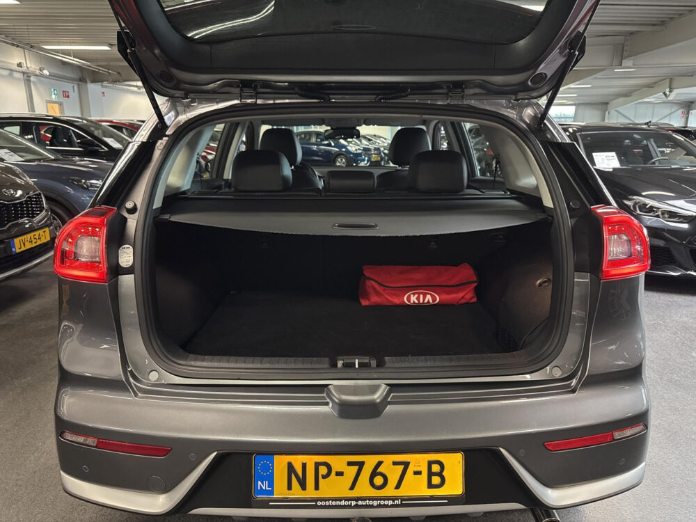 Kia Niro 1.6 GDi Hybrid First Edition | Navi | Camera | Trekhaak |