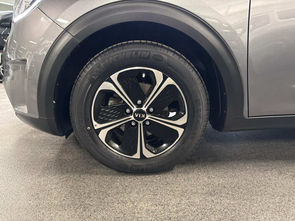 Kia Niro 1.6 GDi Hybrid First Edition | Navi | Camera | Trekhaak |