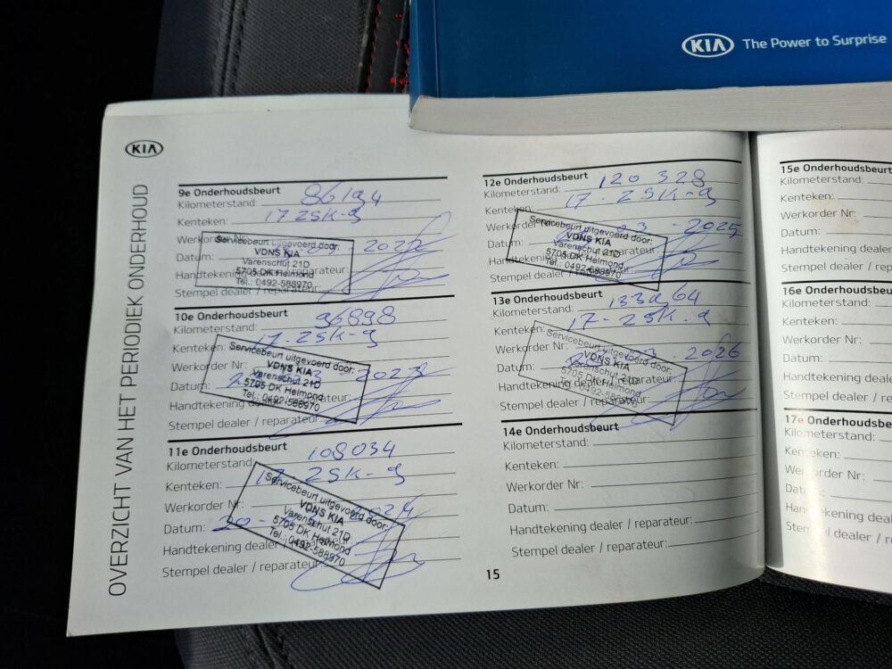Kia Rio 1.2 CVVT Super Pack | perfect onderhouden ! | trekhaak | all season banden |