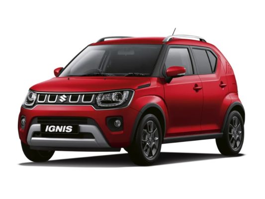 Suzuki Ignis IGNIS-1