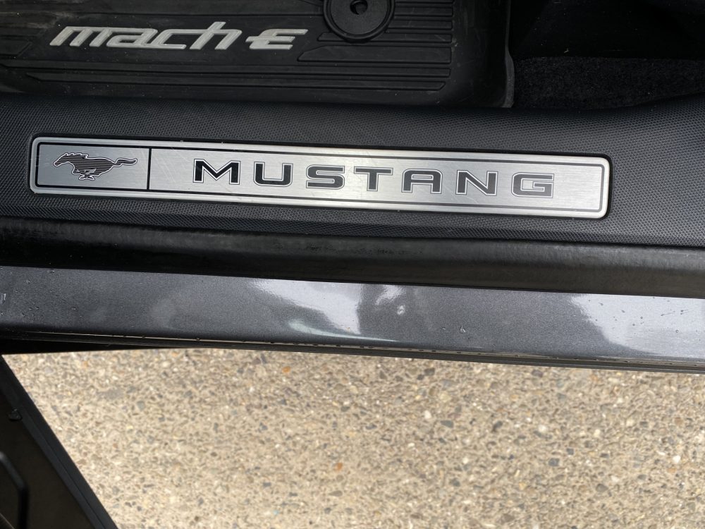 Ford Mustang N-776-HV